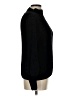 Cynthia Rowley TJX 100% Polyester Black Turtleneck Sweater Size L - photo 4