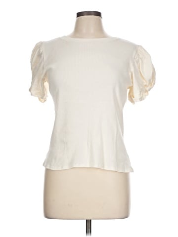 Vince Camuto Short Sleeve Blouse (view 1)