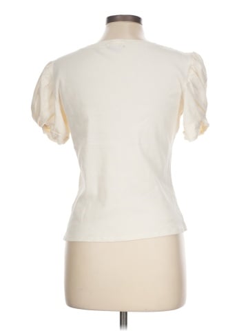 Vince Camuto Short Sleeve Blouse (view 2)