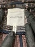 Avec Les Filles Plaid Gray Blazer Size S - photo 6