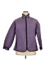 Eddie Bauer 100% Polyester Argyle Purple Jacket Size 2X - photo 1