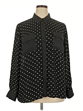 Investments Ii Long Sleeve Blouse