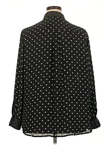 Investments II Long Sleeve Blouse (view 2)