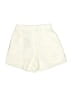 Fuinloth Solid Ivory Shorts Size S - photo 1