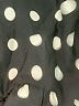 Assorted Brands Polka Dots Black Casual Dress Size S (estimated) - photo 7