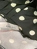 Assorted Brands Polka Dots Black Casual Dress Size S (estimated) - photo 8