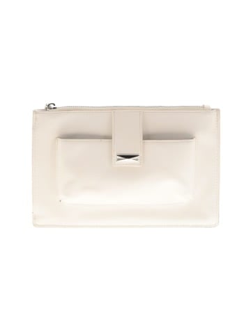 INC International Concepts Leather Clutch (view 1)