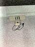 And 100% Viscose White Cardigan Size 18 - photo 7