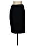Assorted Brands Solid Black Formal Skirt Size 30 waist (estimated) - photo 1