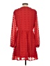 Jodifl 100% Polyester Red Casual Dress Size S - photo 2