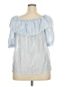 Rails Silver 3/4 Sleeve Blouse Size 6XL - photo 2