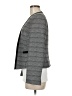 Evan Picone 100% Polyester Houndstooth Gray Blazer Size 6 - photo 5