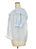 Rails Silver 3/4 Sleeve Blouse Size 6XL - photo 5