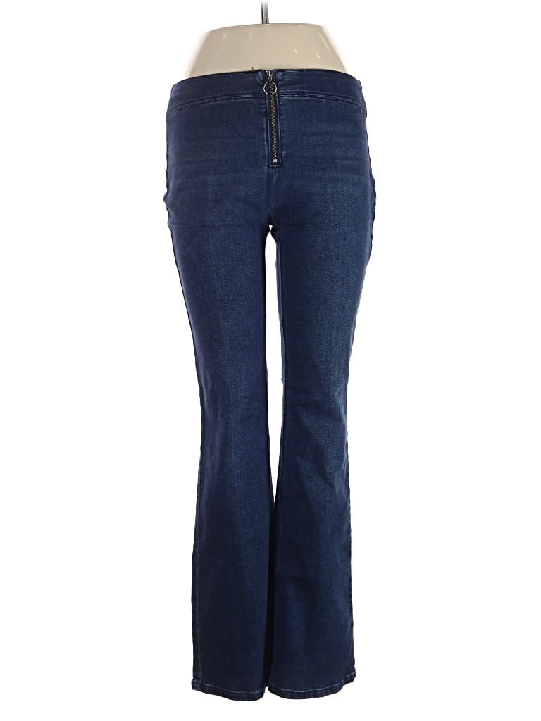 Pre-owned Vanilla Star Jeans In Blue