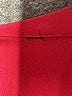 Unbranded Burgundy Jacket Size S (estimated) - photo 6