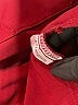 Unbranded Burgundy Jacket Size S (estimated) - photo 7