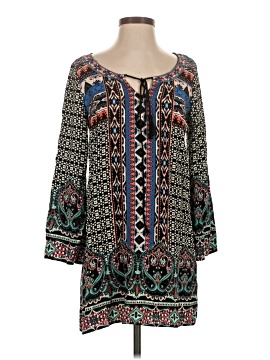 Flying Tomato 3/4 Sleeve Blouse