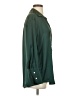 Zara 100% Polyester Green 3/4 Sleeve Blouse Size XS - photo 4