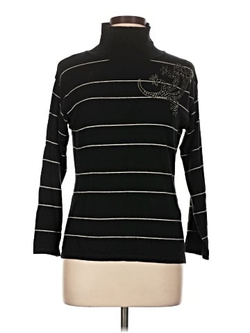 Christina Gavioli Turtleneck Sweater (view 1)