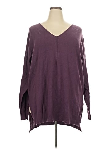 Zenana Premium Pullover Sweater (view 1)