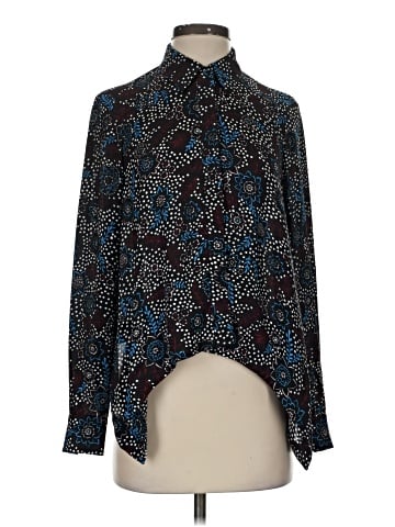 Rebecca Minkoff Long Sleeve Blouse (view 1)