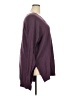 Zenana Premium Purple Pullover Sweater Size 3X - photo 4