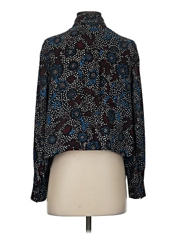 Rebecca Minkoff Long Sleeve Blouse (view 2)