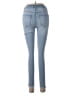 Altar'd State Hearts Blue Jeans Size 26 waist - photo 2