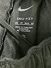 Nike 100% Polyester Solid Black Athletic Shorts Size XS - photo 3
