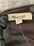 Madewell Black Short Sleeve Top Size XXS - photo 7