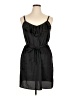 Apostrophe 100% Polyester Black Sleeveless Top Size XL - photo 1