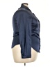 Unbranded Blue Long Sleeve Blouse Size 3X - photo 4