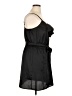 Apostrophe 100% Polyester Black Sleeveless Top Size XL - photo 4