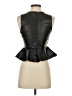 Forever 21 100% Polyester Black Sleeveless Top Size S - photo 2