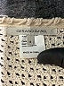 Gerard Darel 100% Cotton Ivory Cardigan Size Lg (4) - photo 7