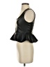 Forever 21 100% Polyester Black Sleeveless Top Size S - photo 5