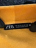 Zara Yellow Short Sleeve Turtleneck Size S - photo 7