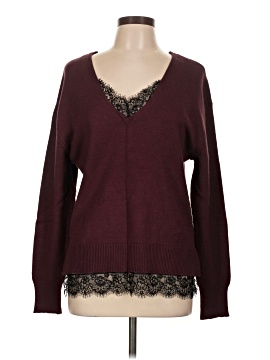 Laundry By Shelli Segal Pullover Sweater