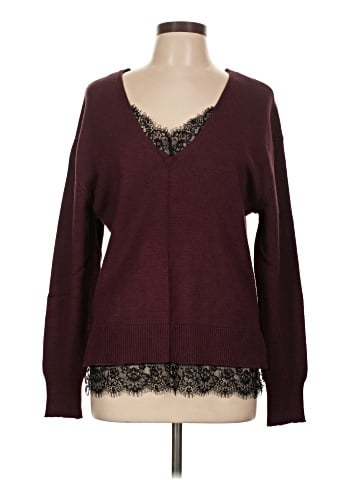 Laundry by Shelli Segal Pullover Sweater (view 1)