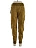 Lou & Grey Solid Gold Casual Pants Size M - photo 2