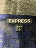 Express Blue Cocktail Dress Size S - photo 7