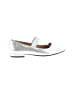 Kelly & Katie Metallic Silver Flats Size 6 1/2 - photo 1