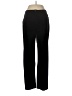 Chico's Solid Black Casual Pants Size Lg (2) - photo 1