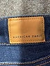 American Eagle Outfitters Solid Blue Jeans Size 8S - photo 7