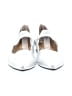 Kelly & Katie Metallic Silver Flats Size 6 1/2 - photo 2