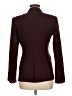 Theory Burgundy Blazer Size 6 - photo 2