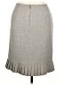 Blacker by Stanley Blacker 100% Polyester Gray Formal Skirt Size 14 - photo 2