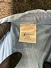 Suzette Solid Blue Skirt Size 16 - photo 3