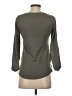Splendid Gray 3/4 Sleeve T-Shirt Size XS - photo 2