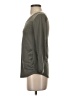 Splendid Gray 3/4 Sleeve T-Shirt Size XS - photo 5